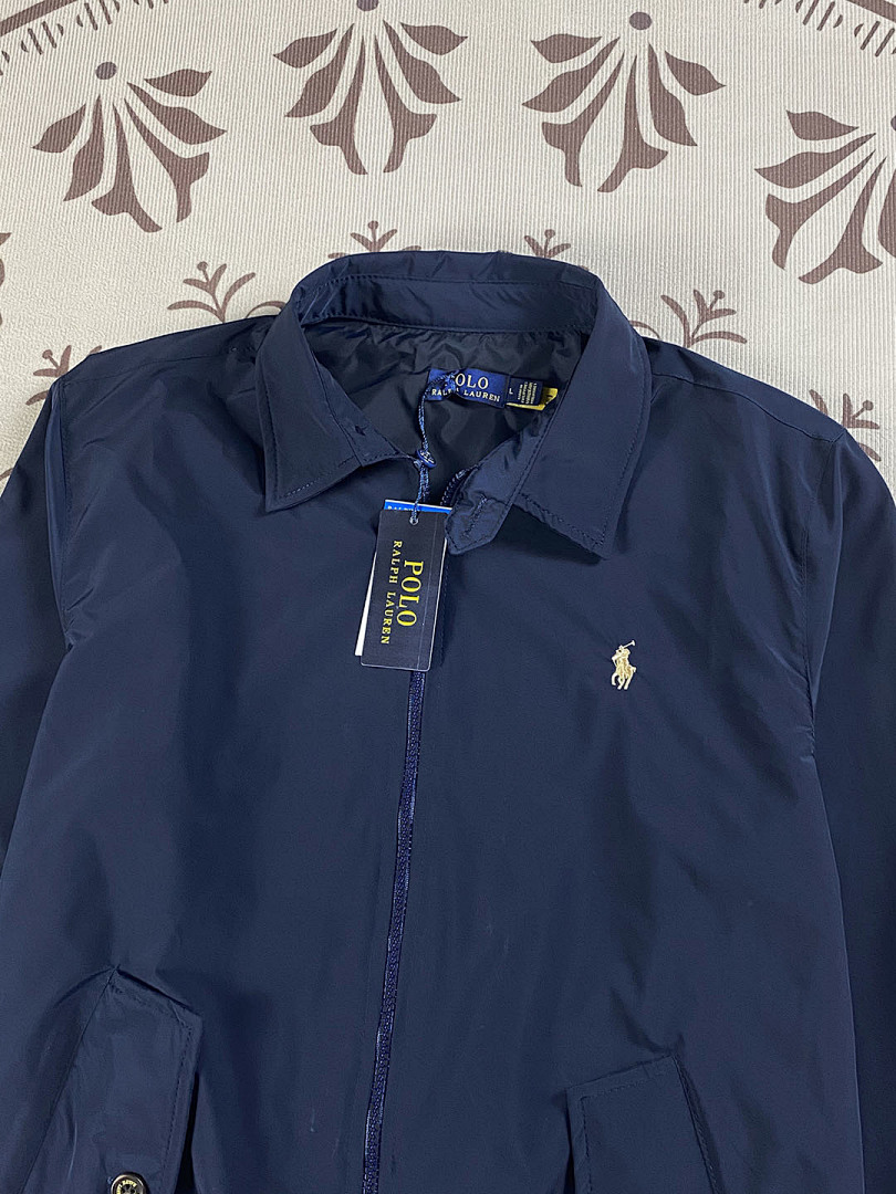 Polo Ralph Lauren Bi-Swing Windbreaker Harrington · A2596 — תמונה 16