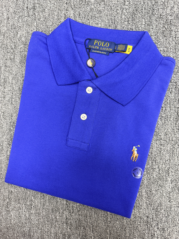 Ralph Lauren Classic Fit Cotton Polo Shirt · A3076 — תמונה 19