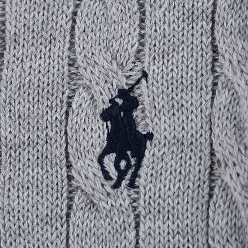 Ralph Lauren — סוודר קצר שרוול · A2463 — תמונה 28