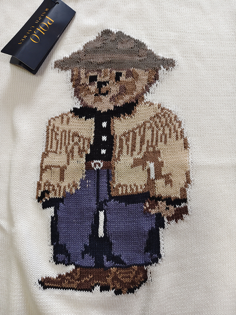 Ralph Lauren Polo Bear · A3235 — תמונה 7