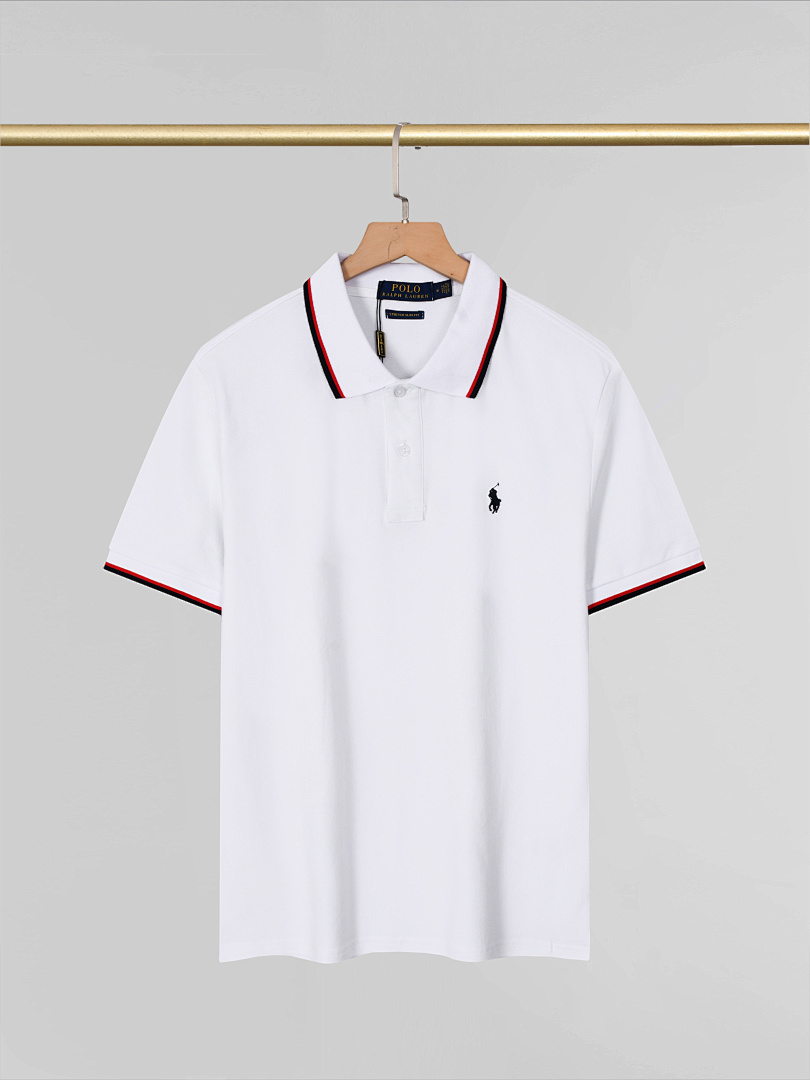Ralph Lauren Classic Fit Mesh Polo Shirt · A2981 — תמונה 31