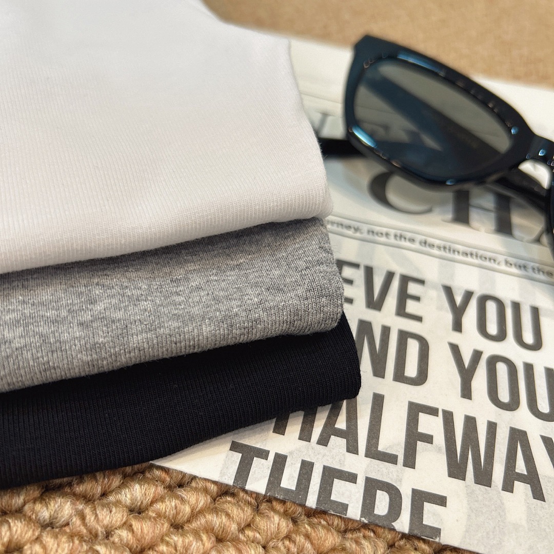 Ralph Lauren Cotton Jersey Tee · A2919 — תמונה 6
