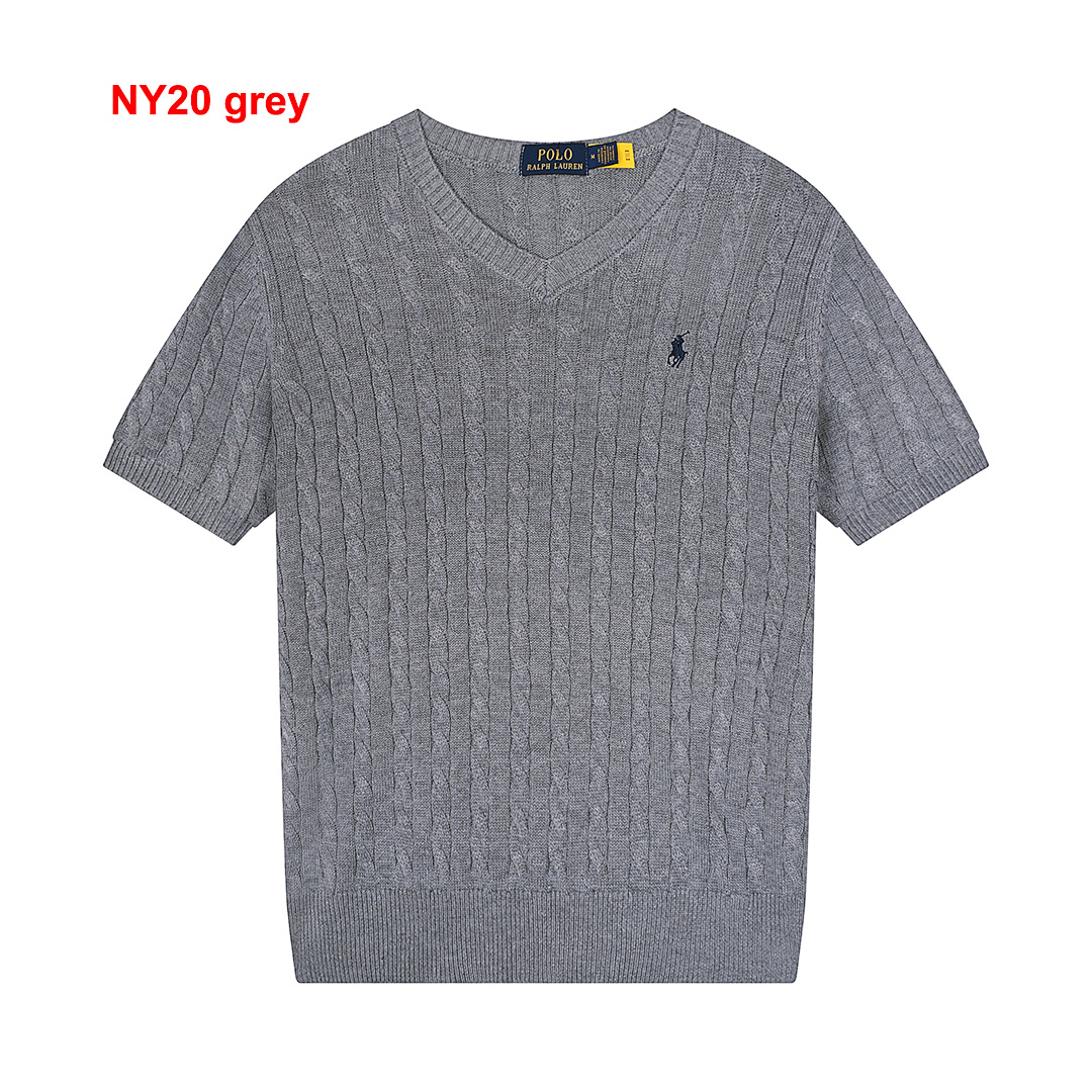 Polo Ralph Lauren Cable-Knit Sweater · A2302 — תמונה 3