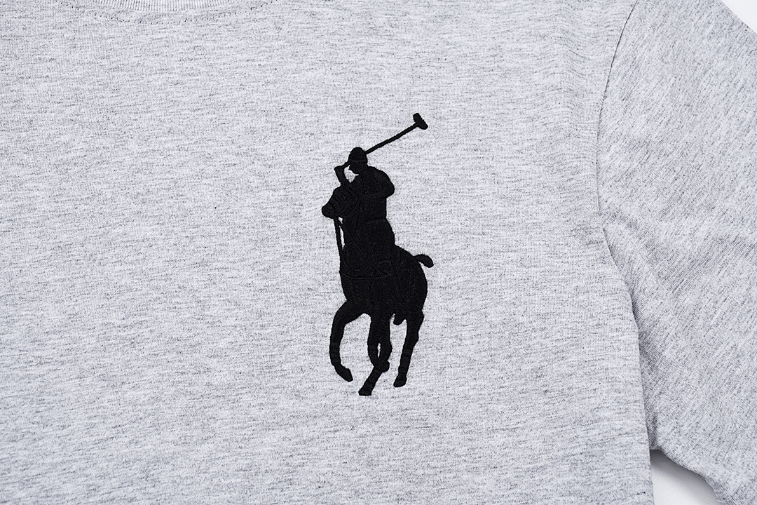 Ralph Lauren Classic Fit Logo Jersey T-Shirt · A1863 — תמונה 21