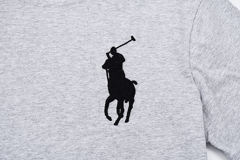Ralph Lauren Classic Fit Logo Jersey T-Shirt · A1863 — תמונה 22