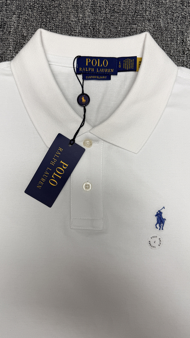 Ralph Lauren Classic-Fit Soft Cotton Polo · A3088 — תמונה 14