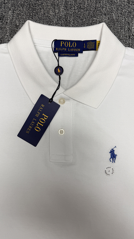 Ralph Lauren Classic-Fit Soft Cotton Polo · A3088 — תמונה 15
