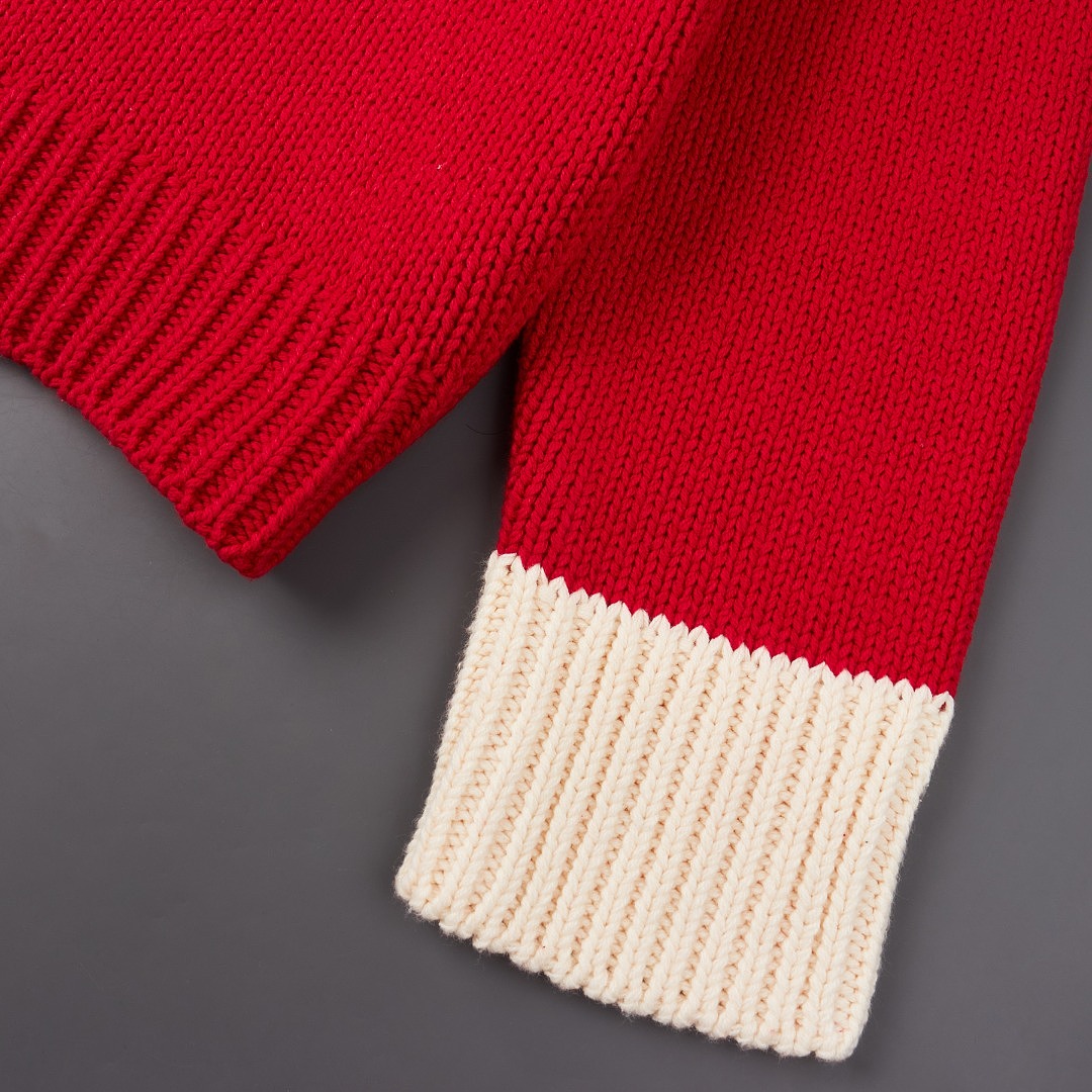 Ralph Lauren Big Pony Wool Polo Sweater · A3456 — תמונה 7