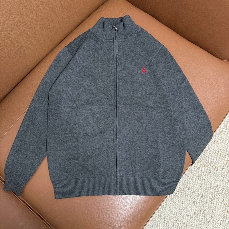 Polo Ralph Lauren — סוודר רוכסן · A2174 — תמונה 14