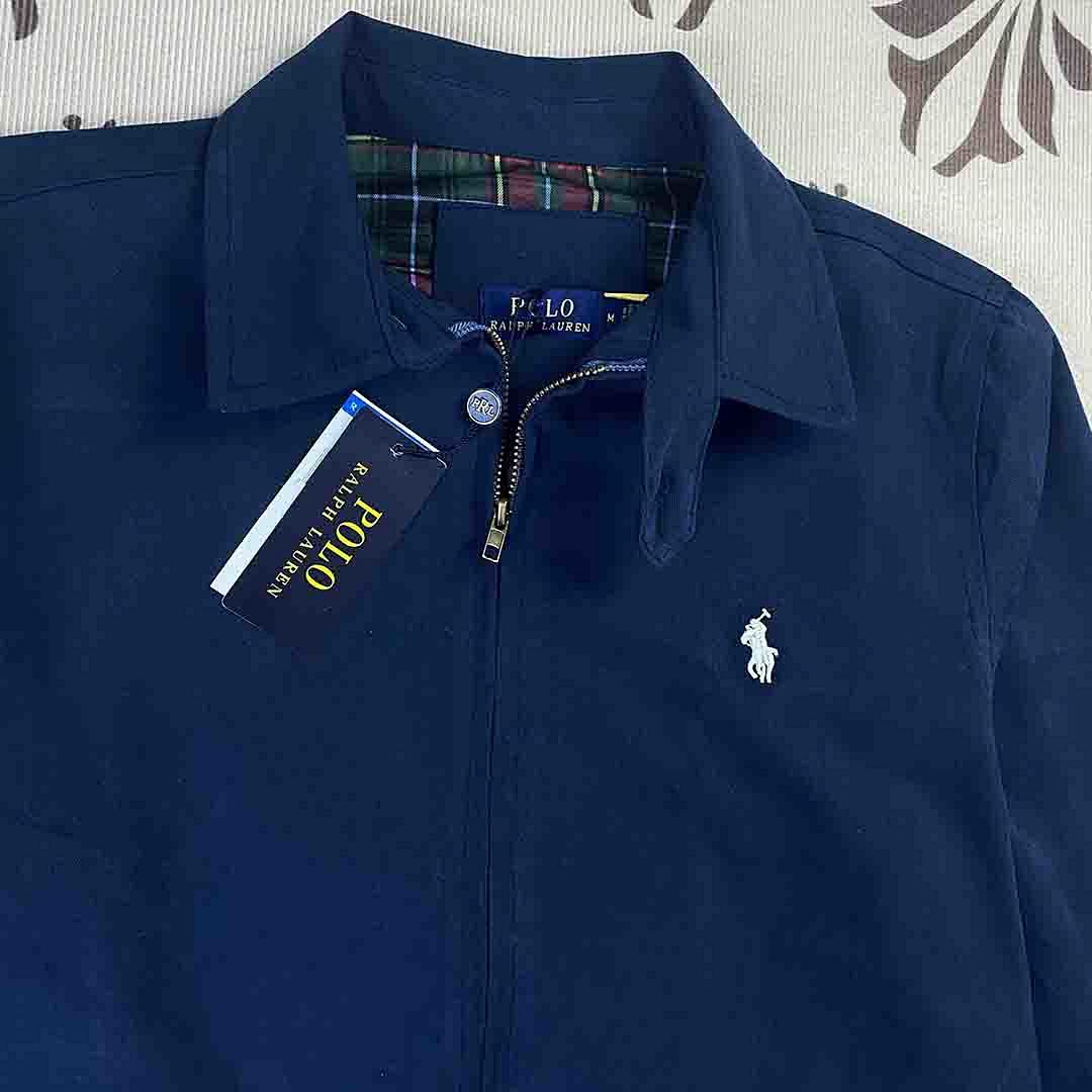 Ralph Lauren Bi-Swing Windbreaker · A2609 — תמונה 12