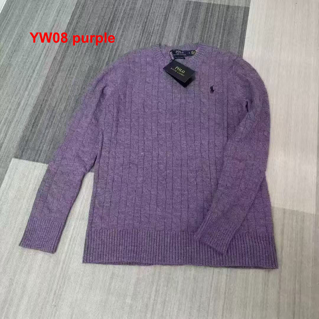 Ralph Lauren Cable-Knit Sweater · A2866 — תמונה 6