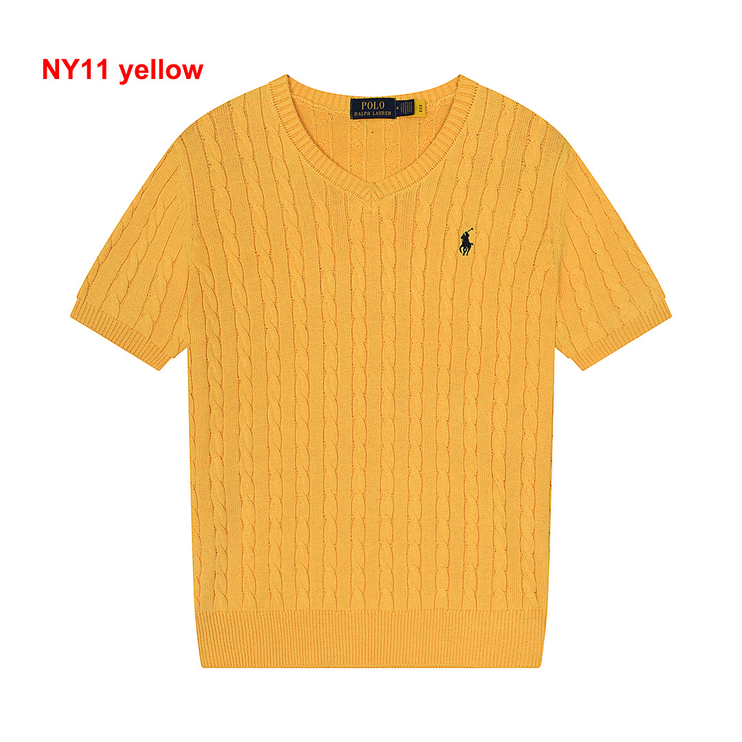 Polo Ralph Lauren Cable-Knit Sweater · A2302 — תמונה 12