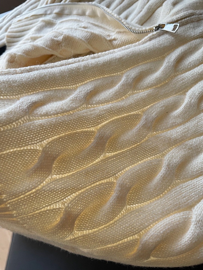 Ralph Lauren Cable Half-Zip Sweater · A2926 — תמונה 33