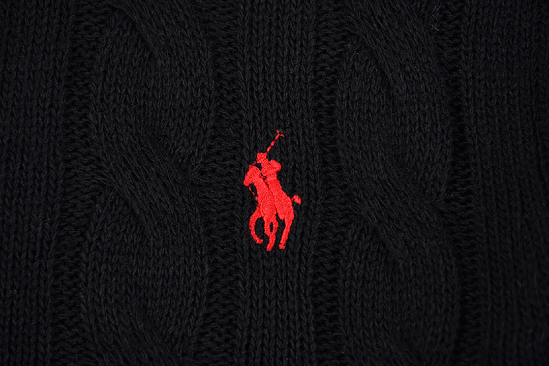 Ralph Lauren Cable-Knit Cardigan · A1674 — תמונה 8