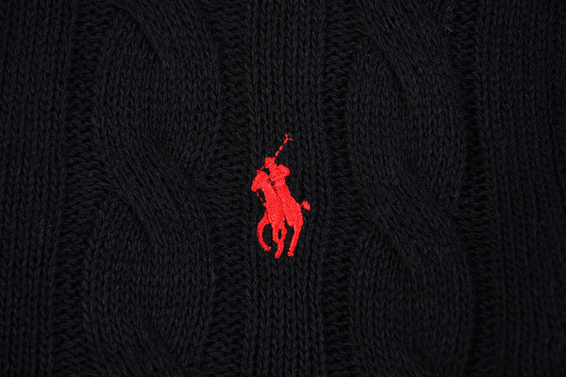 Ralph Lauren Cable-Knit Cardigan · A1674 — תמונה 9