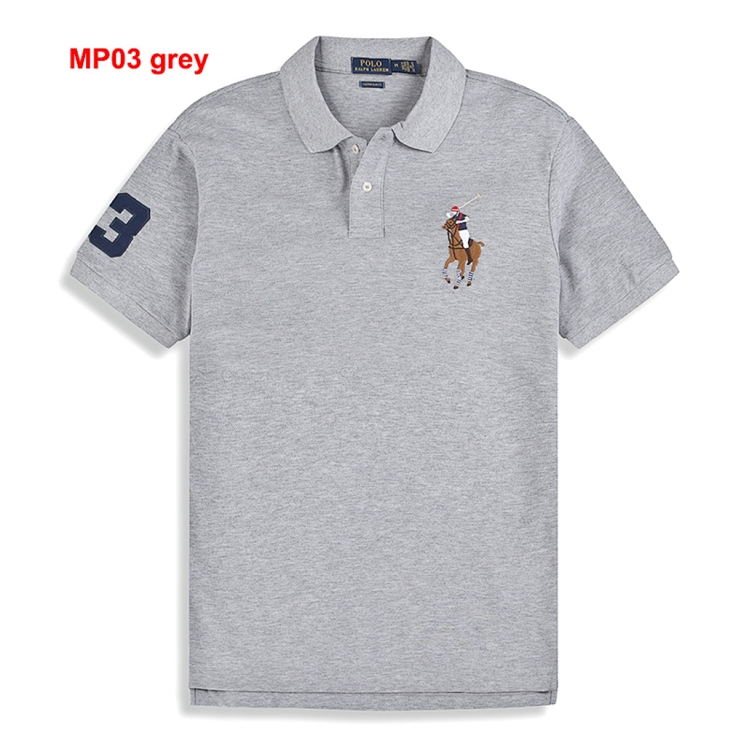 Ralph Lauren Big Pony Polo · A694 — תמונה 4