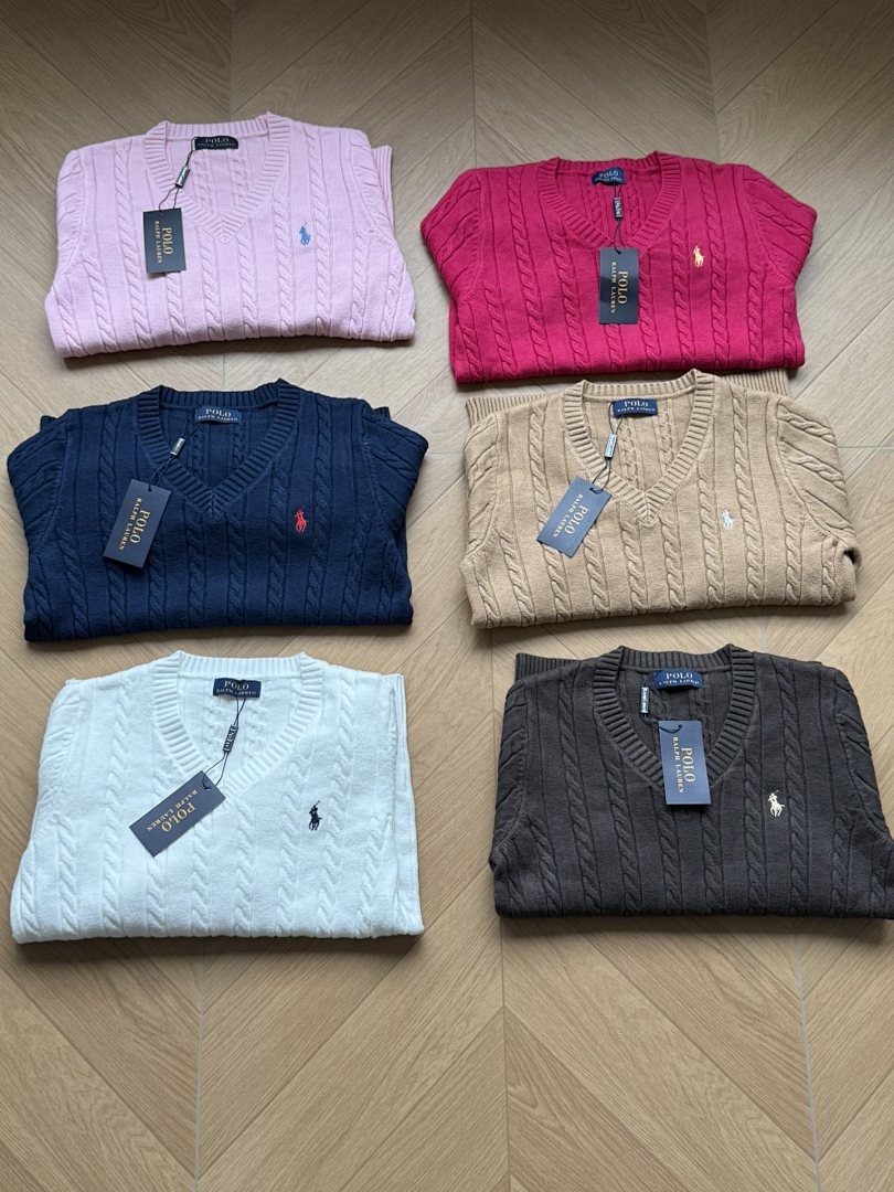 Polo Ralph Lauren Julianna Cable Knit Sweater · A2631 — תמונה 25