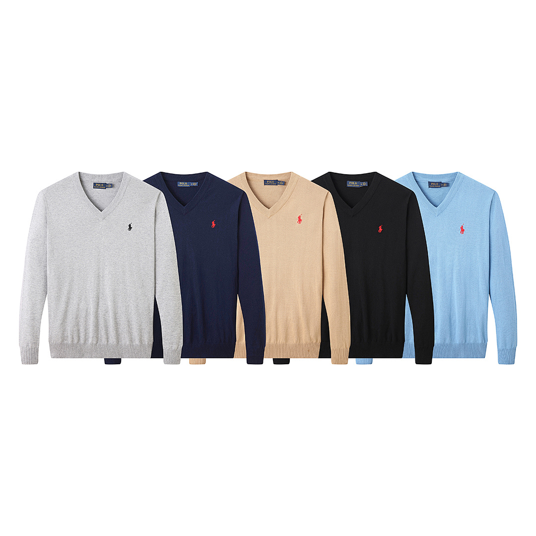 Ralph Lauren — סוודר · A2798 — תמונה 32