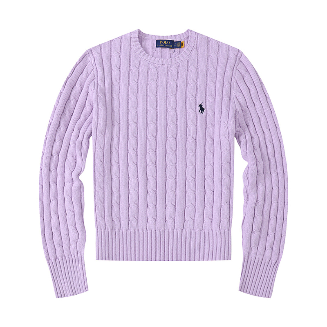 Ralph Lauren Cable-Knit Sweater · A1667 — תמונה 32