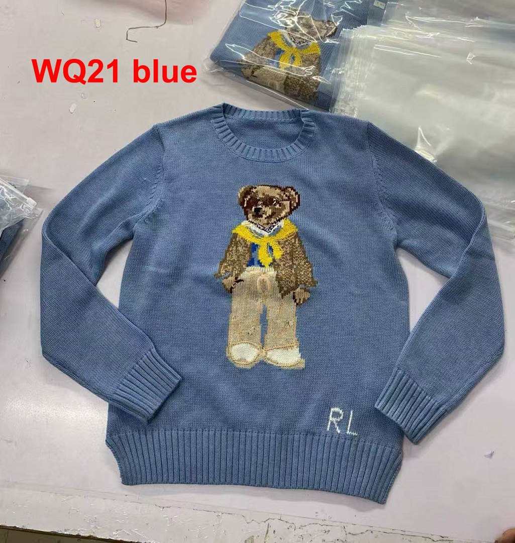 Ralph Lauren Picnic Polo Bear · A2920 — תמונה 24