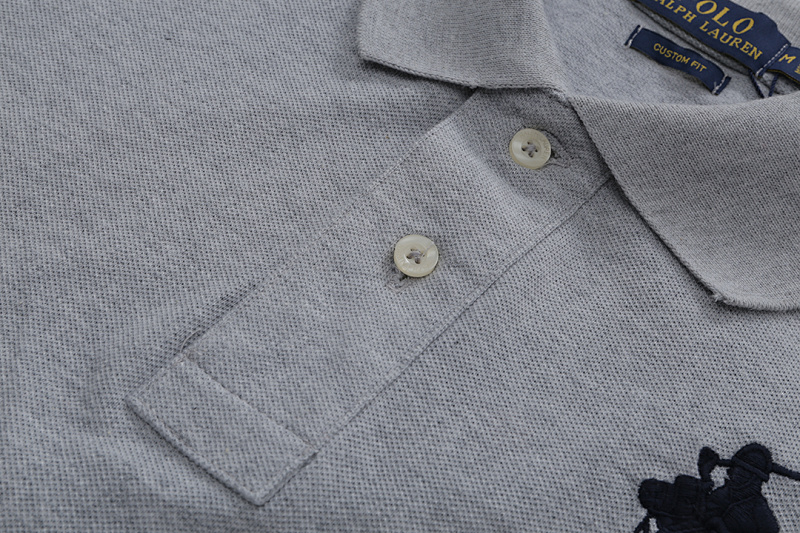 Ralph Lauren Big Pony Mesh Polo · A2144 — תמונה 39