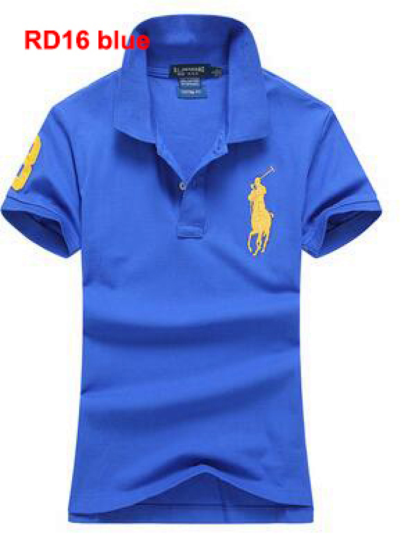 Ralph Lauren — חולצת פולו · A2232 — תמונה 3