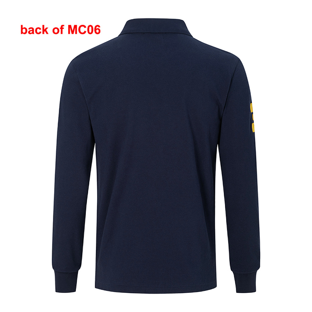 Ralph Lauren Classic Fit Mesh Polo Shirt · A779 — תמונה 5