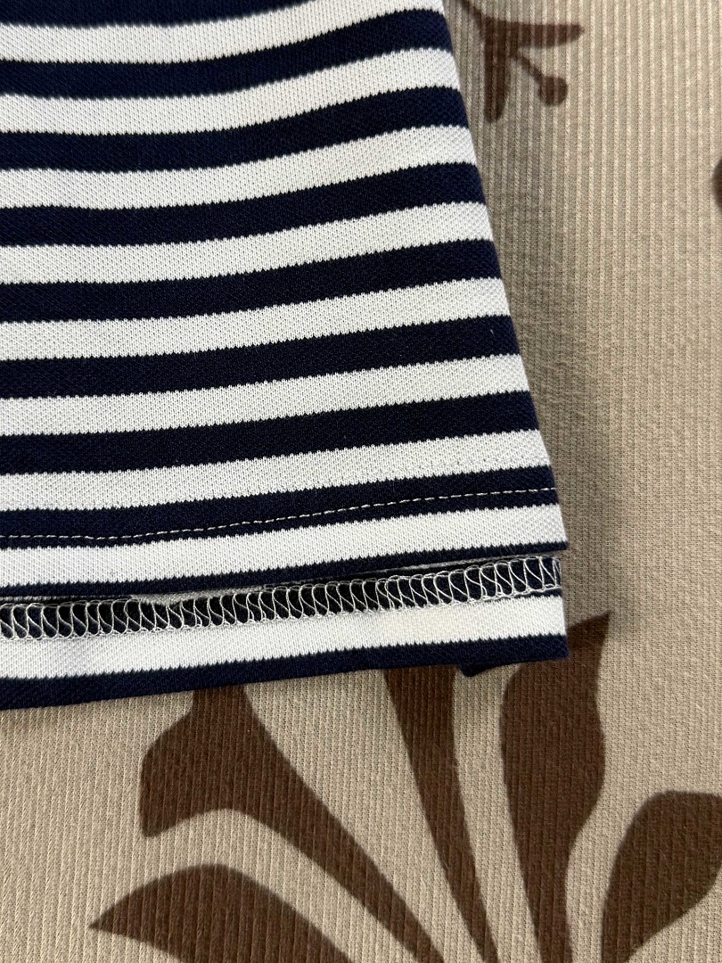 Polo Ralph Lauren Classic Fit Striped Polo Shirt · A3362 — תמונה 12