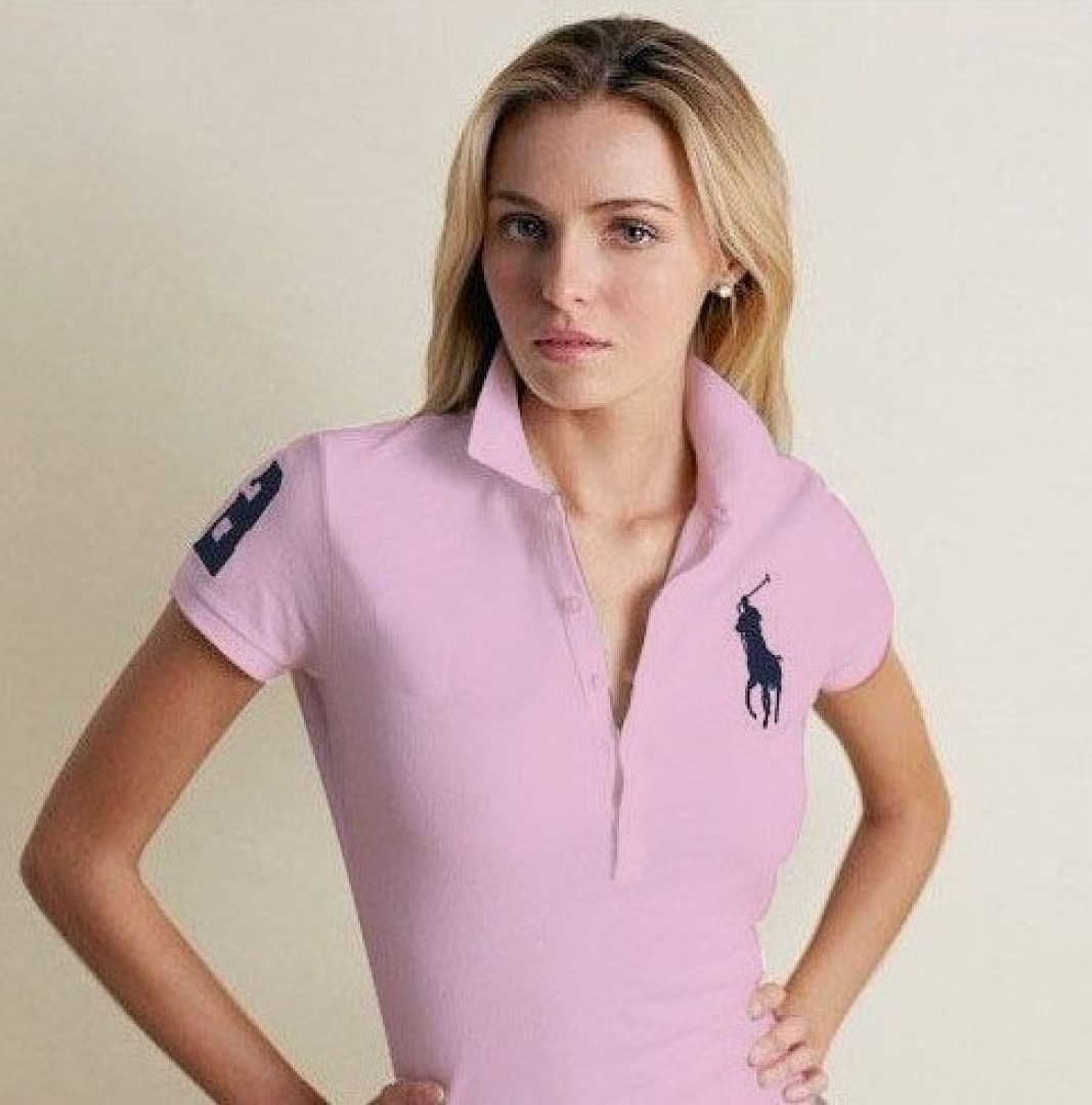 Ralph Lauren Big Pony Polo Shirt · A1945 — תמונה 40