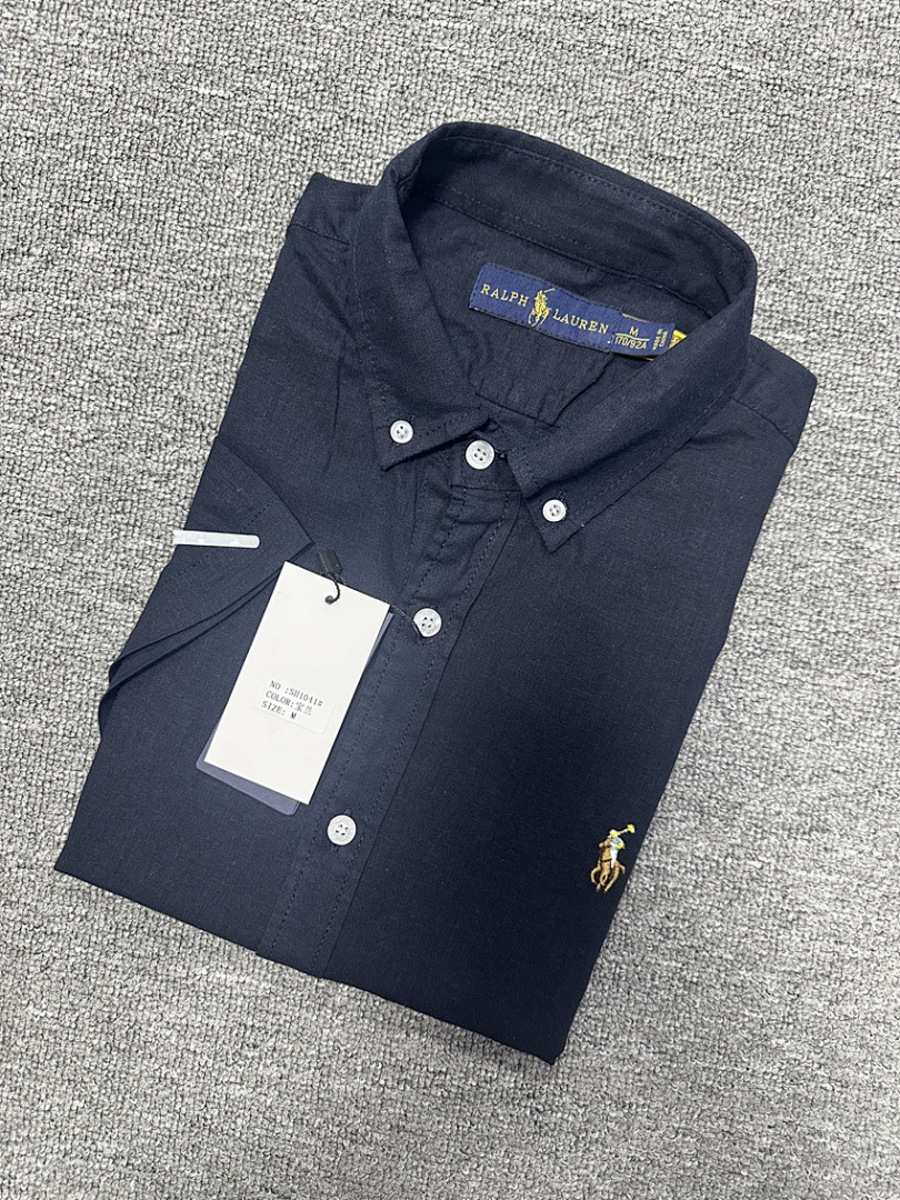 Ralph Lauren Classic Fit Oxford Shirt · A2991 — תמונה 6