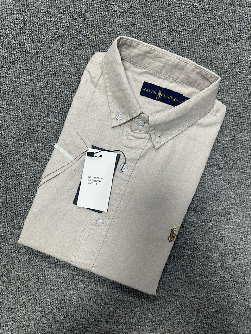 Ralph Lauren Classic Fit Oxford Shirt · A2991 — תמונה 9