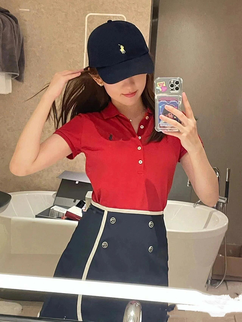 Ralph Lauren Polo Pony Slim Fit Stretch · A2412 — תמונה 14