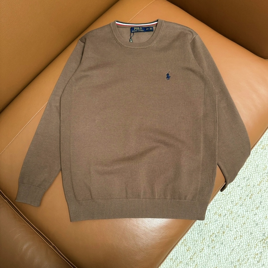 Ralph Lauren — סוודר · A3380 — תמונה 12