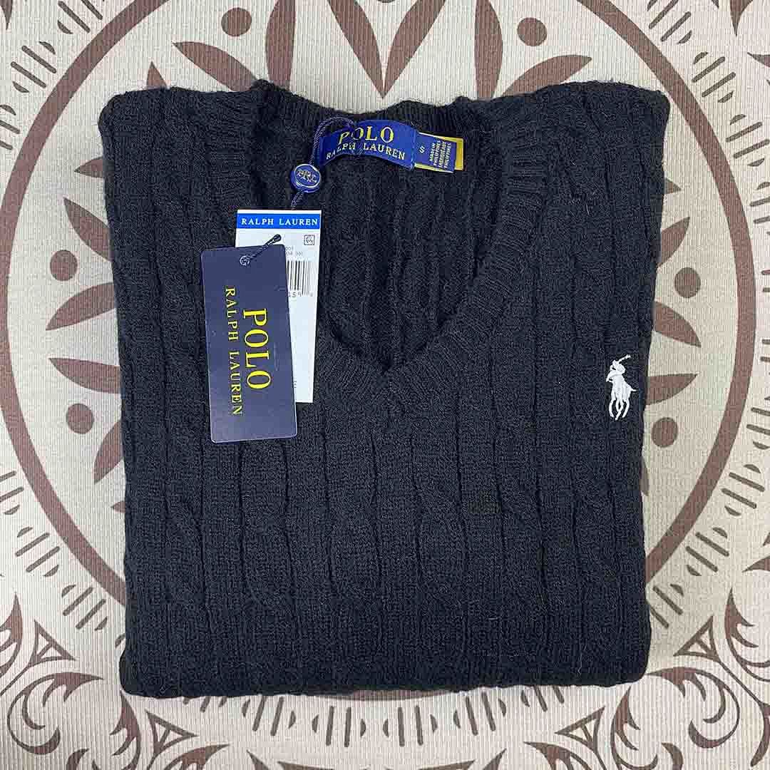 Polo Ralph Lauren Julianna Cable-Knit Pima Cotton Sweater · A2617 — תמונה 16