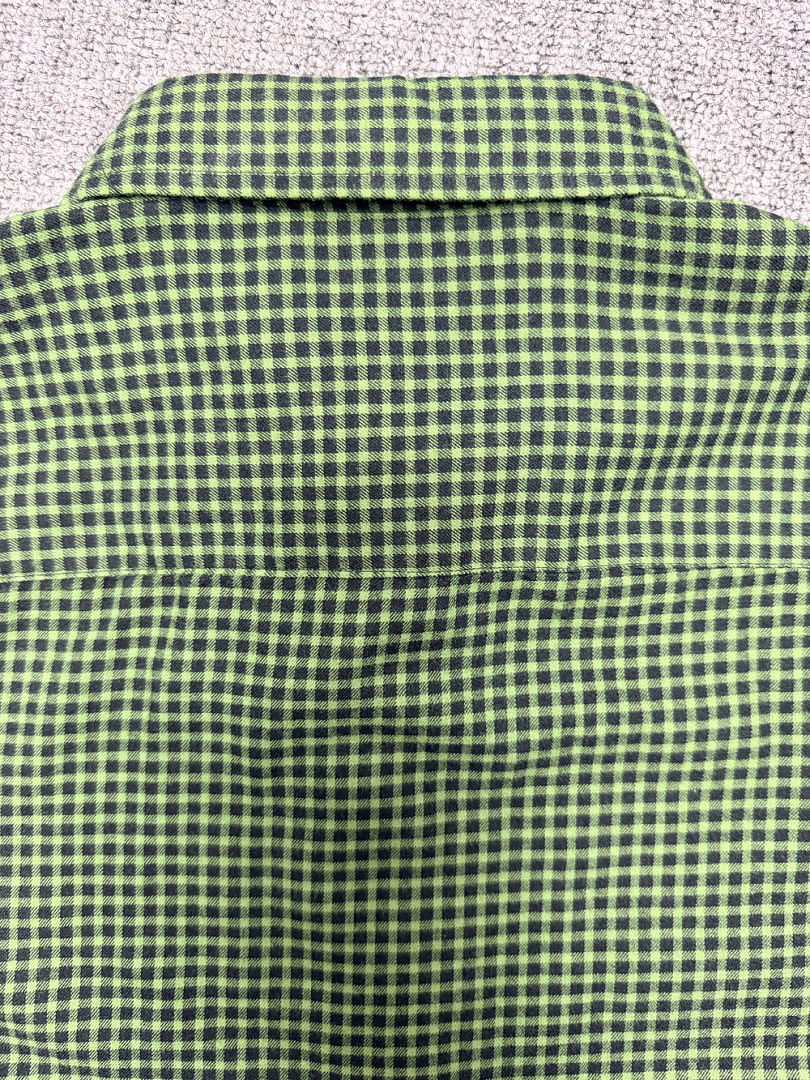 Ralph Lauren Gingham Stretch Poplin Shirt · A3157 — תמונה 4