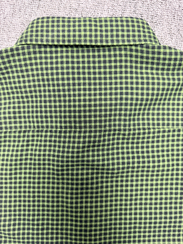 Ralph Lauren Gingham Stretch Poplin Shirt · A3157 — תמונה 5