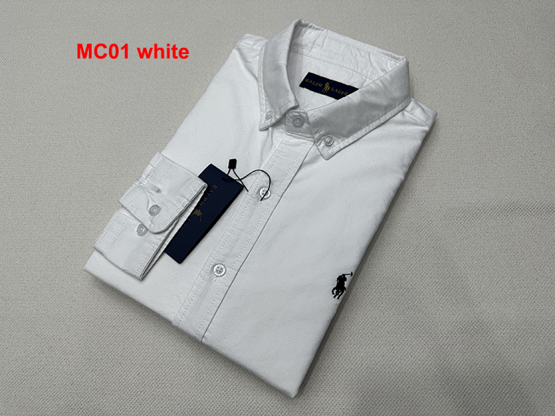 Ralph Lauren Iconic Oxford Shirt · A1017 — תמונה 13