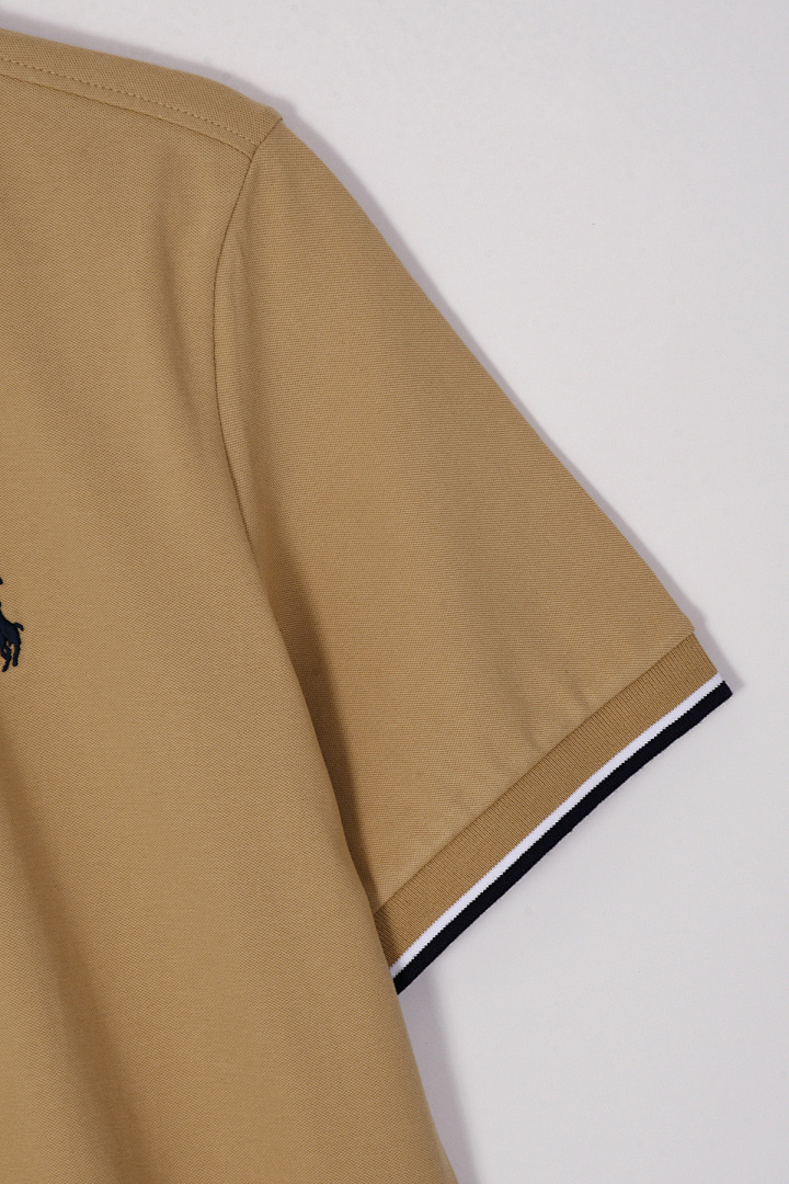 Ralph Lauren Classic Fit Mesh Polo Shirt · A2981 — תמונה 25