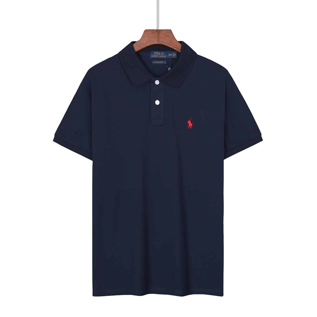 Polo Ralph Lauren Classic Fit Logo Mesh Polo · A2982 — תמונה 28