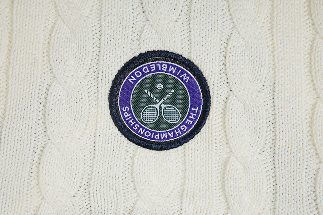 Polo Ralph Lauren Wimbledon Cricket Sweater · A2935 — תמונה 25