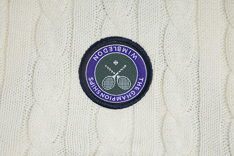 Polo Ralph Lauren Wimbledon Cricket Sweater · A2935 — תמונה 26