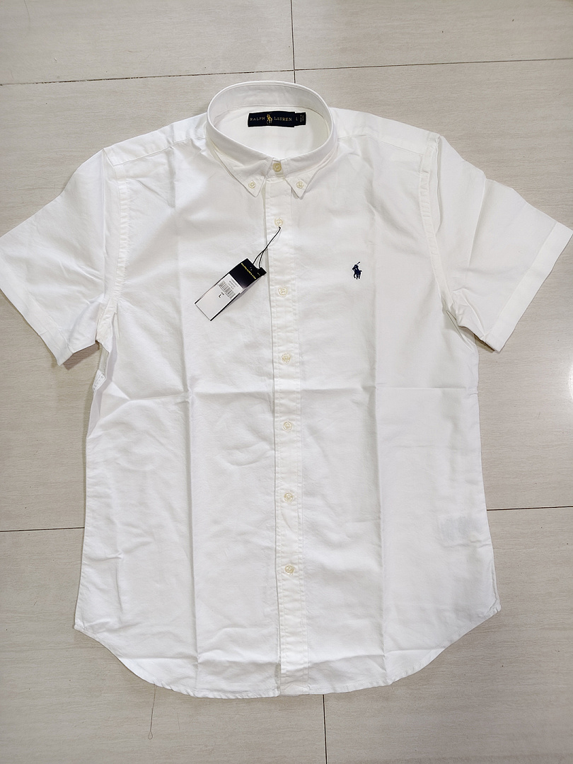 Polo Ralph Lauren Classic Fit Oxford Shirt · A3203 — תמונה 7