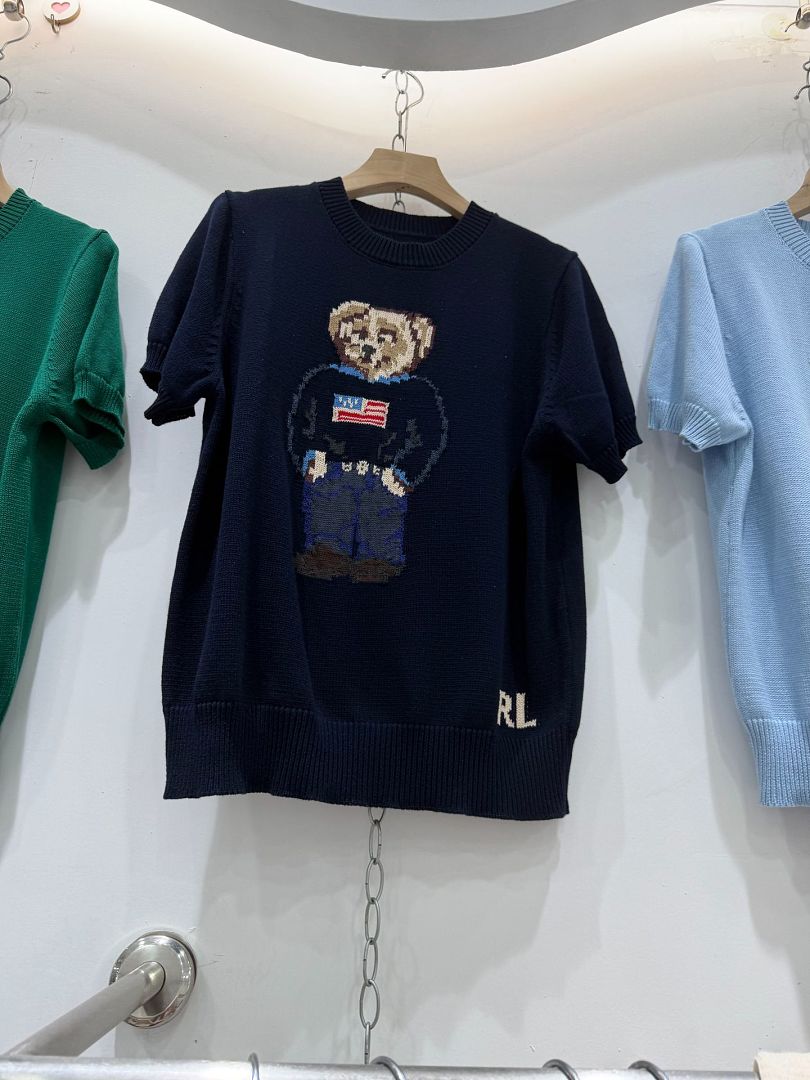 Ralph Lauren Polo Bear · A3235 — תמונה 31