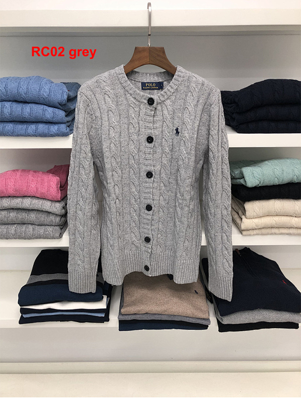 Polo Ralph Lauren Cable-Knit Cotton Cardigan · A729 — תמונה 31