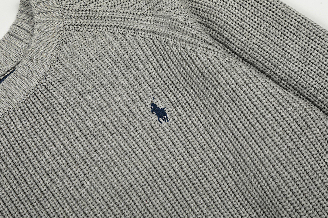 Polo Ralph Lauren Logo Sweater · A2940 — תמונה 16