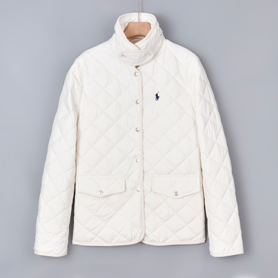 Polo Ralph Lauren Quilted Barn Jacket · A3458 — תמונה 14