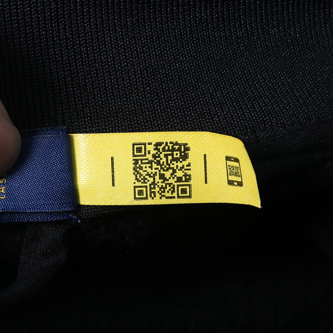 Polo Ralph Lauren Big Pony Fleece Baseball Jacket · A3341 — תמונה 3