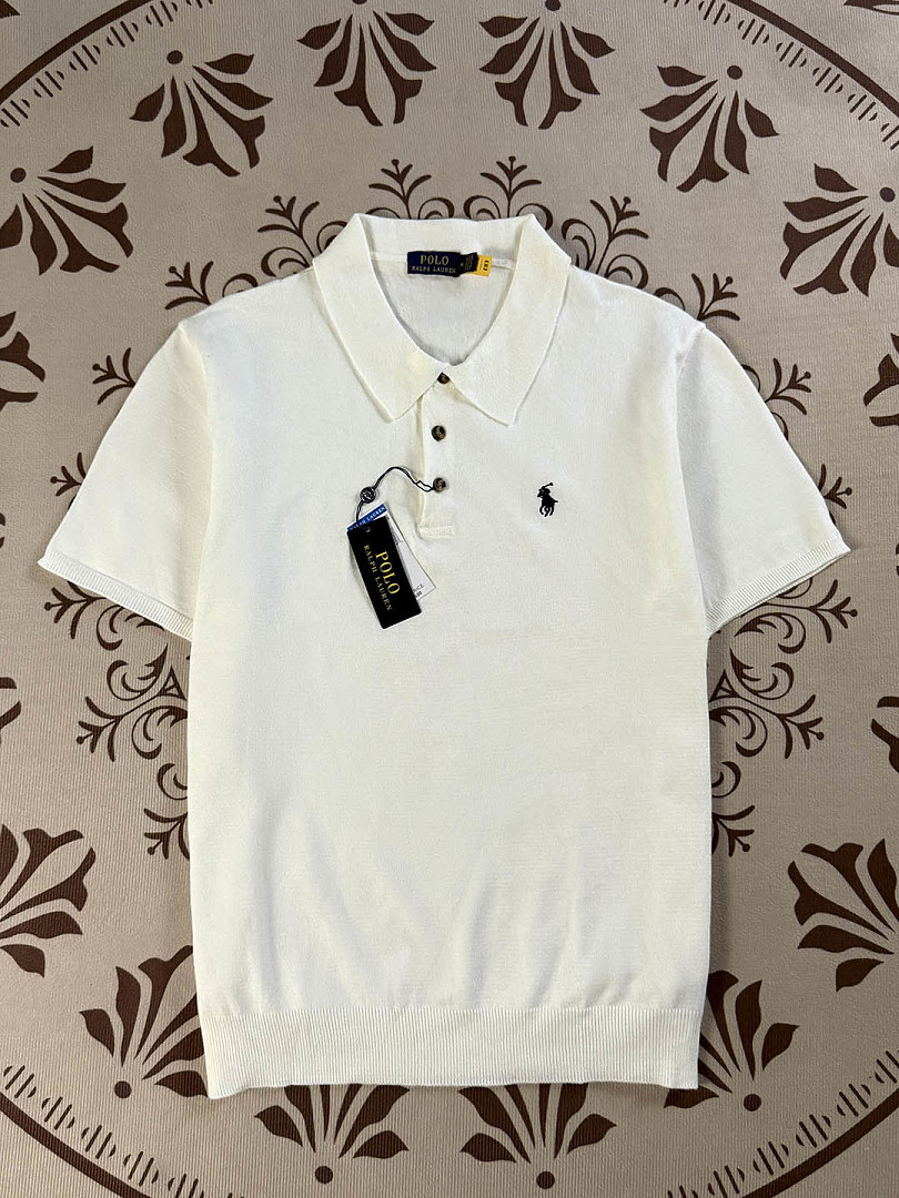 Polo Ralph Lauren Classic Fit Soft Cotton Polo · A3146 — תמונה 19