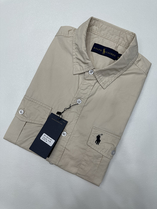 Ralph Lauren Classic Fit Twill Shirt · A1941 — תמונה 11