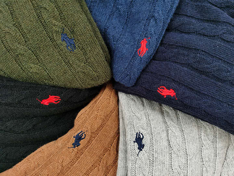 Ralph Lauren — סוודר · A716 — תמונה 33